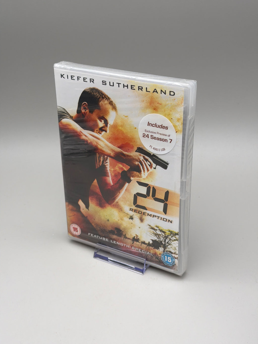 24 - Redemption