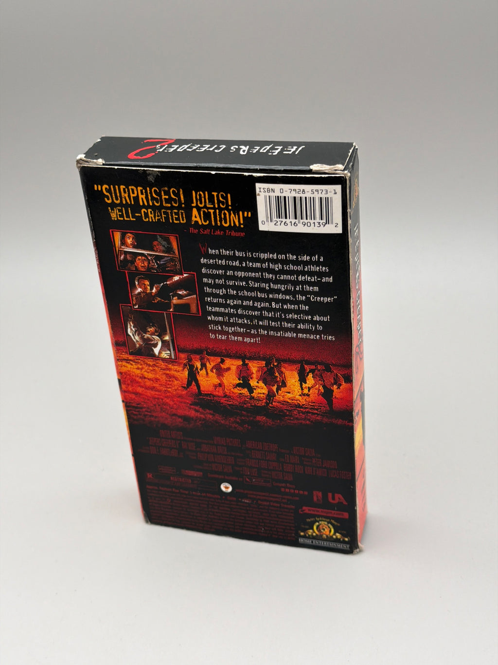 Jeepers Creepers 2 - VHS
