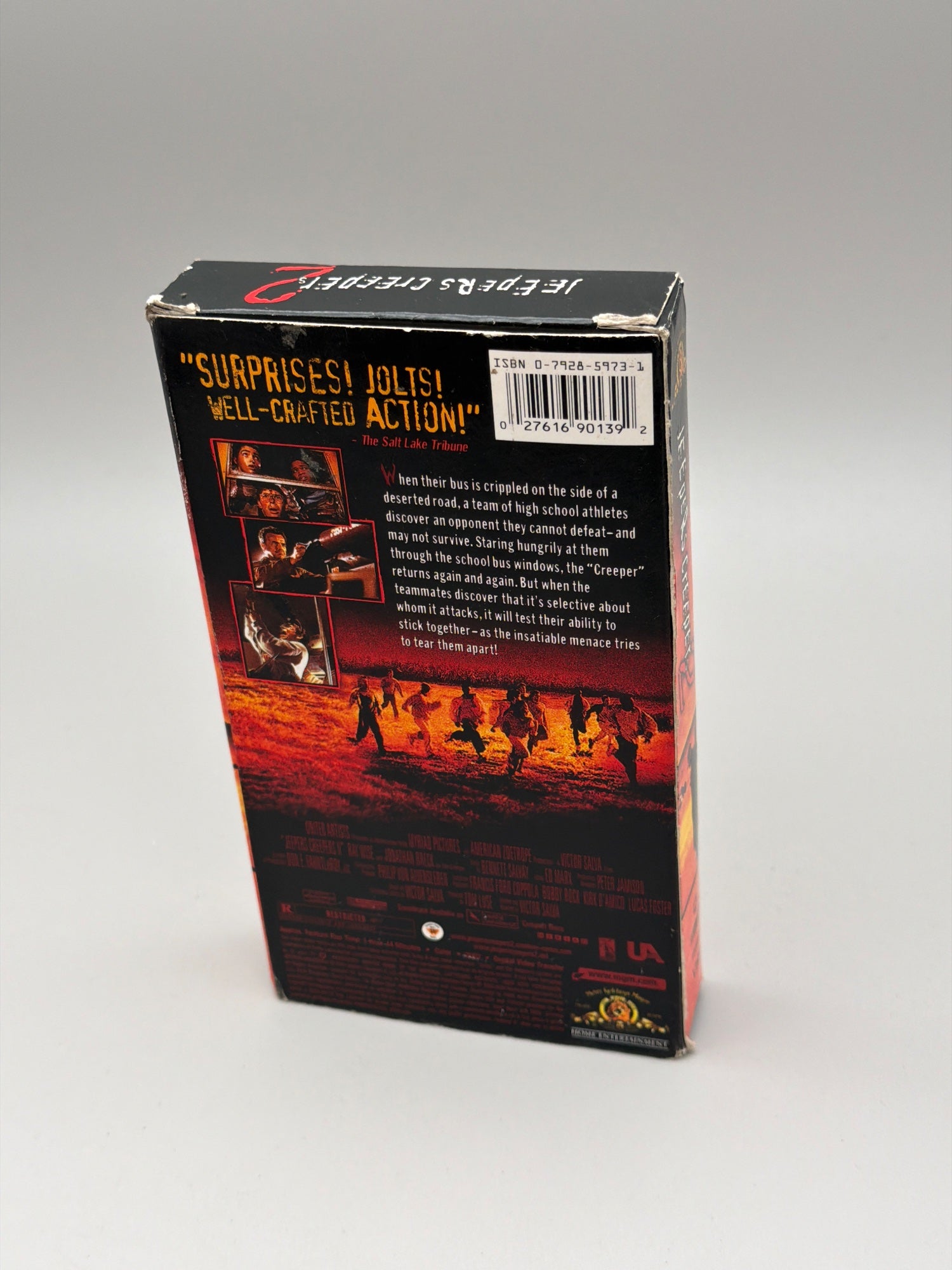 Jeepers Creepers 2 - VHS