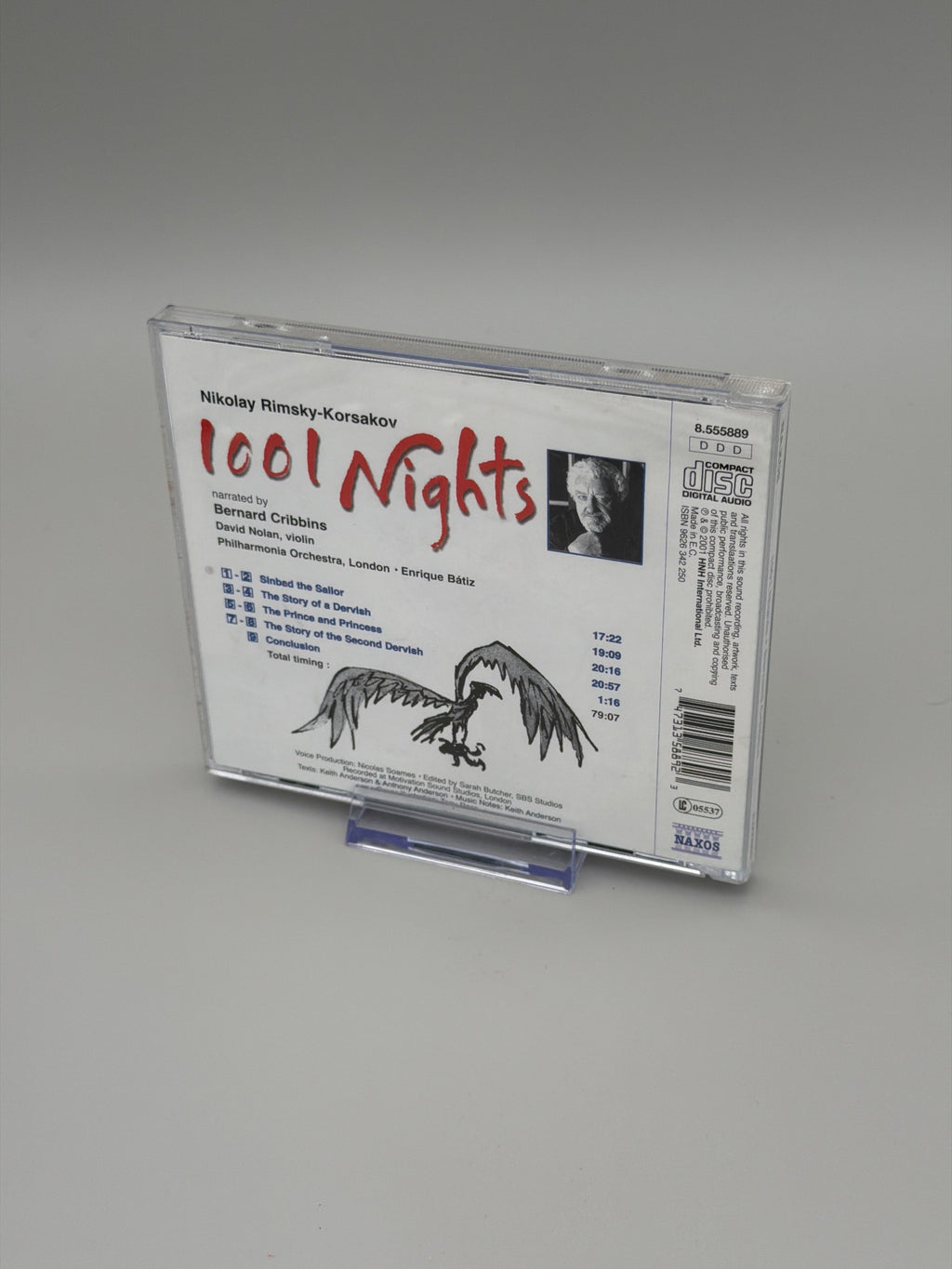 Various Artists - 1001 Nights / Various - Music & Performance -