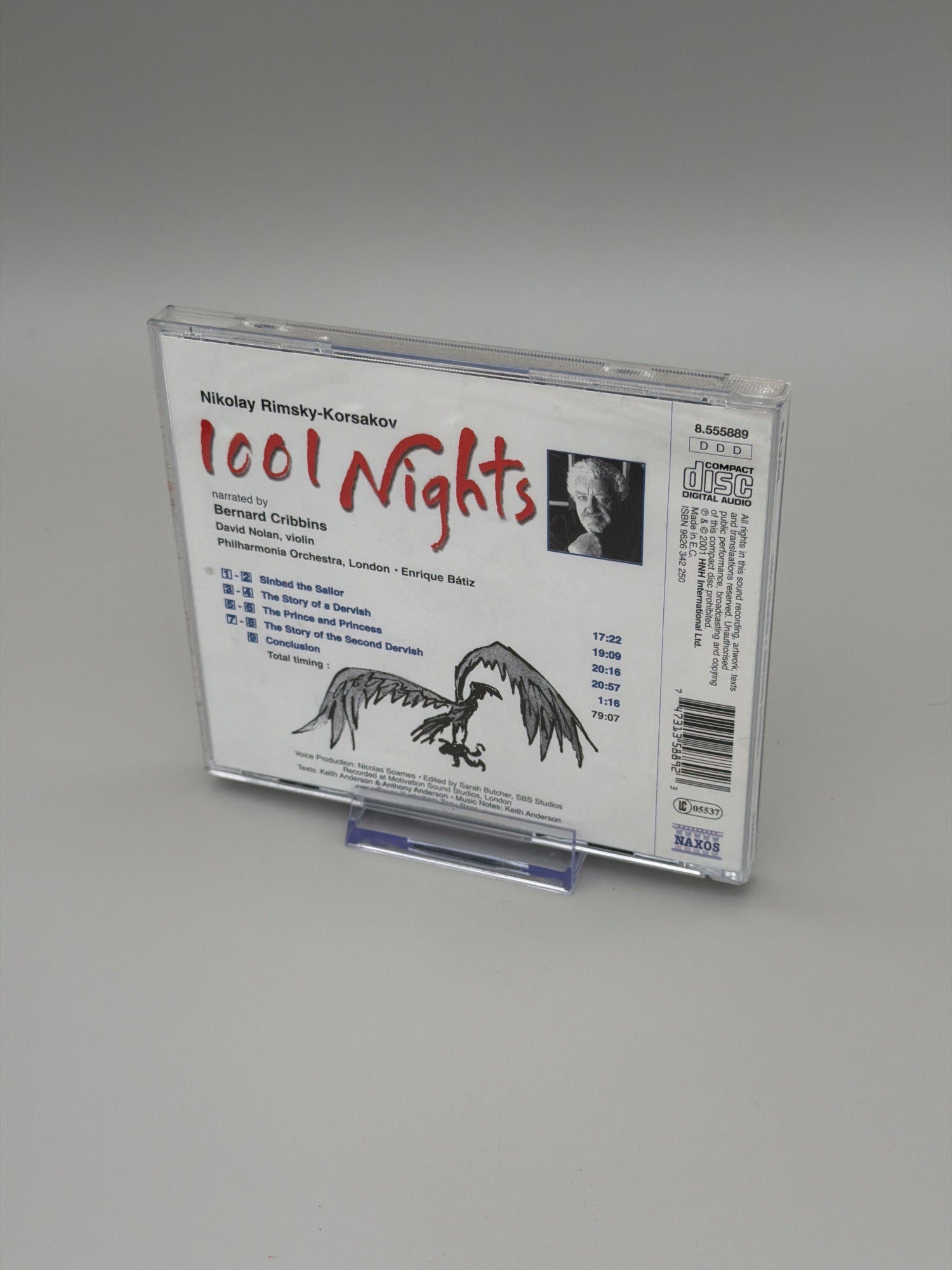 Various Artists - 1001 Nights / Various - Music & Performance -