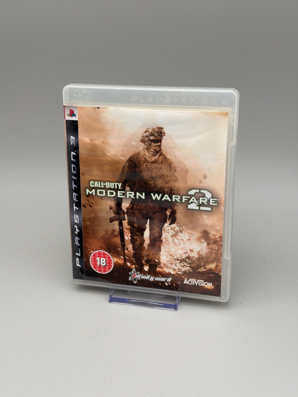 Call of Duty: Modern Warfare 2 (PS3)