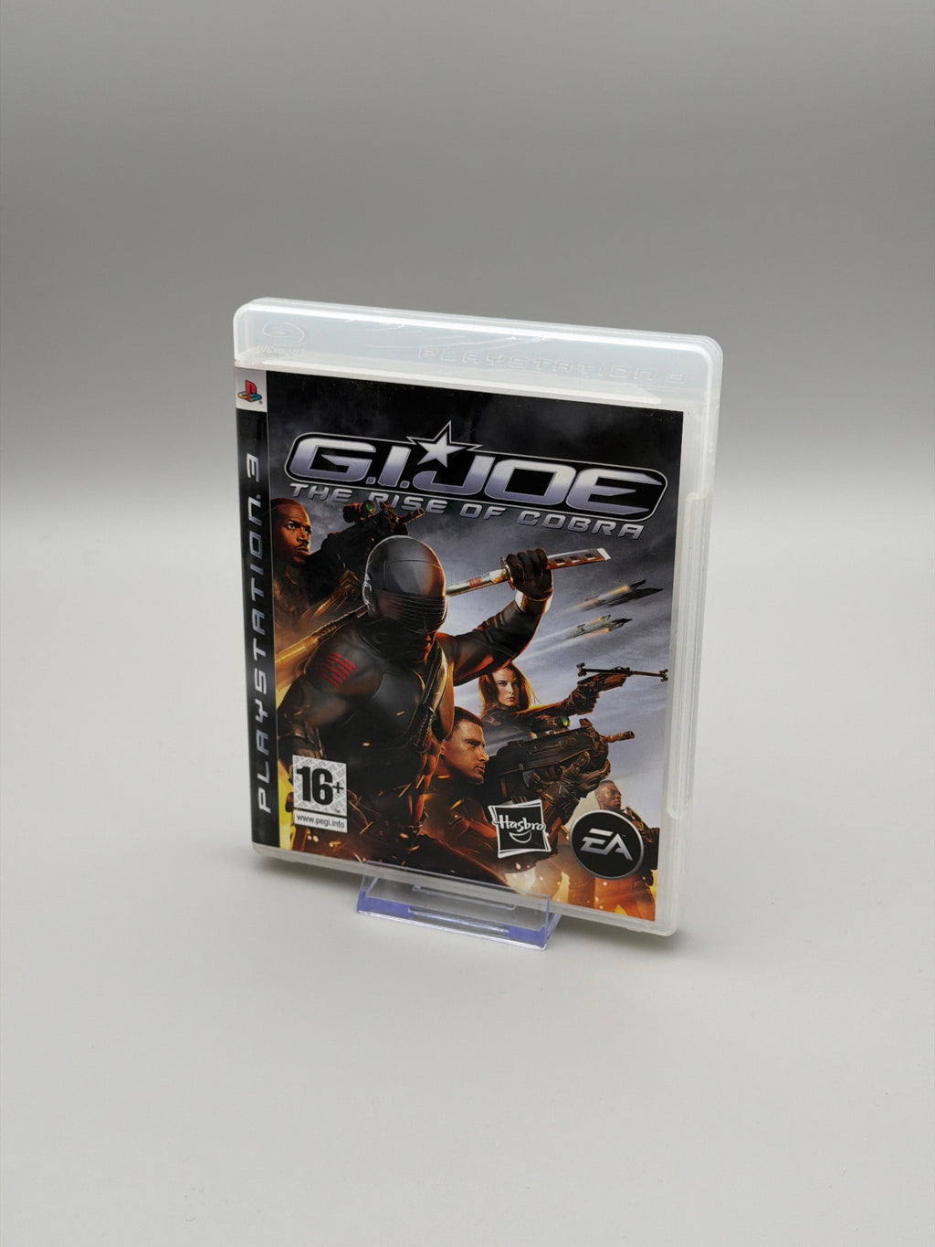 G.I. Joe: The Rise of Cobra (PS3)