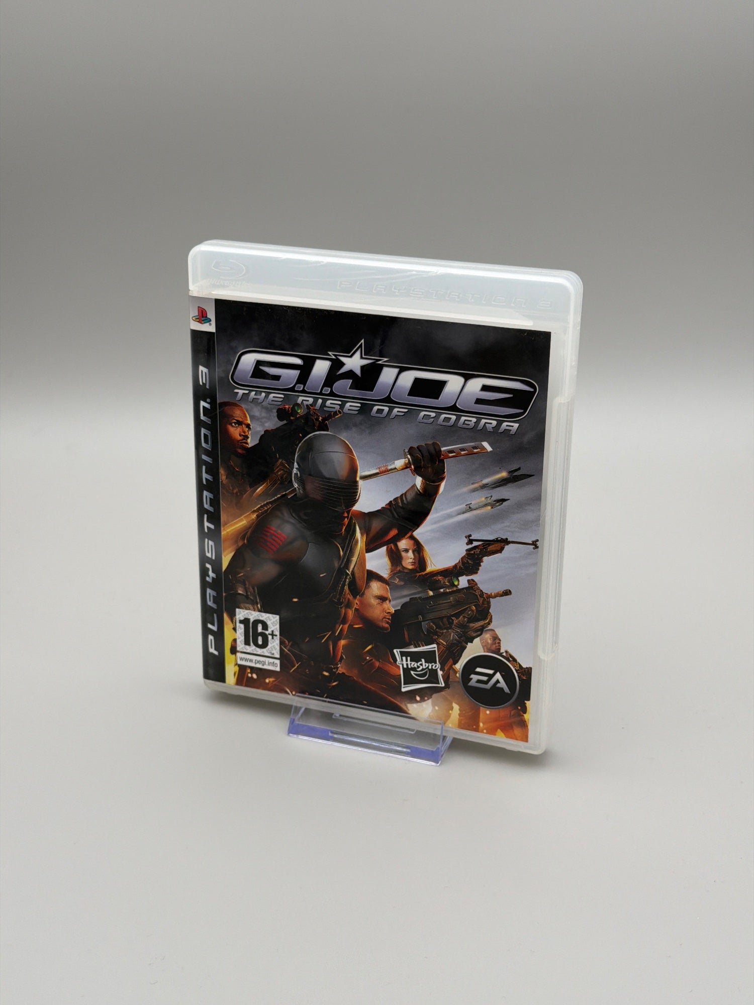 G.I. Joe: The Rise of Cobra (PS3)