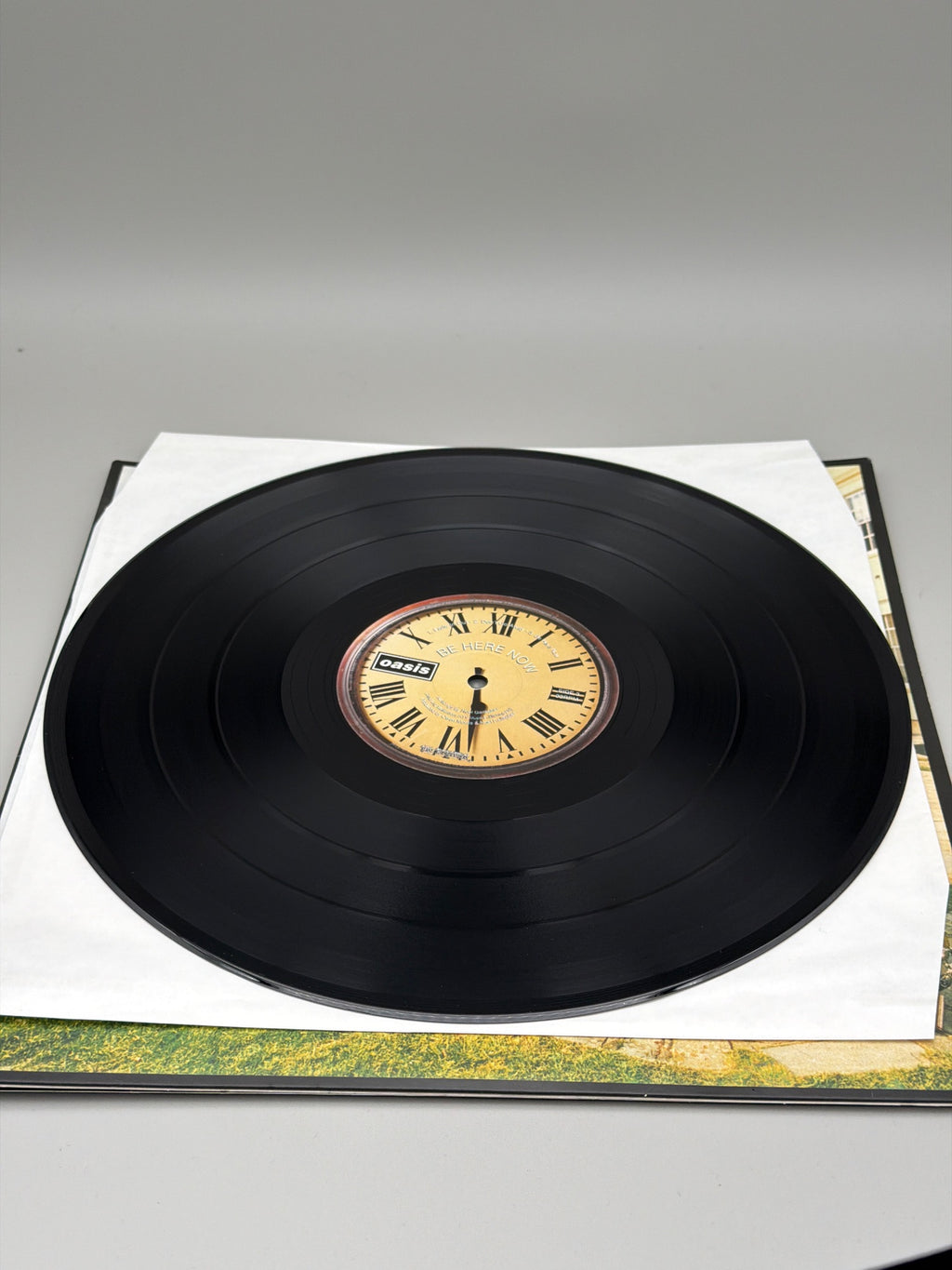Oasis - Be Here Now (Vinyl) - Remastered 2LPs