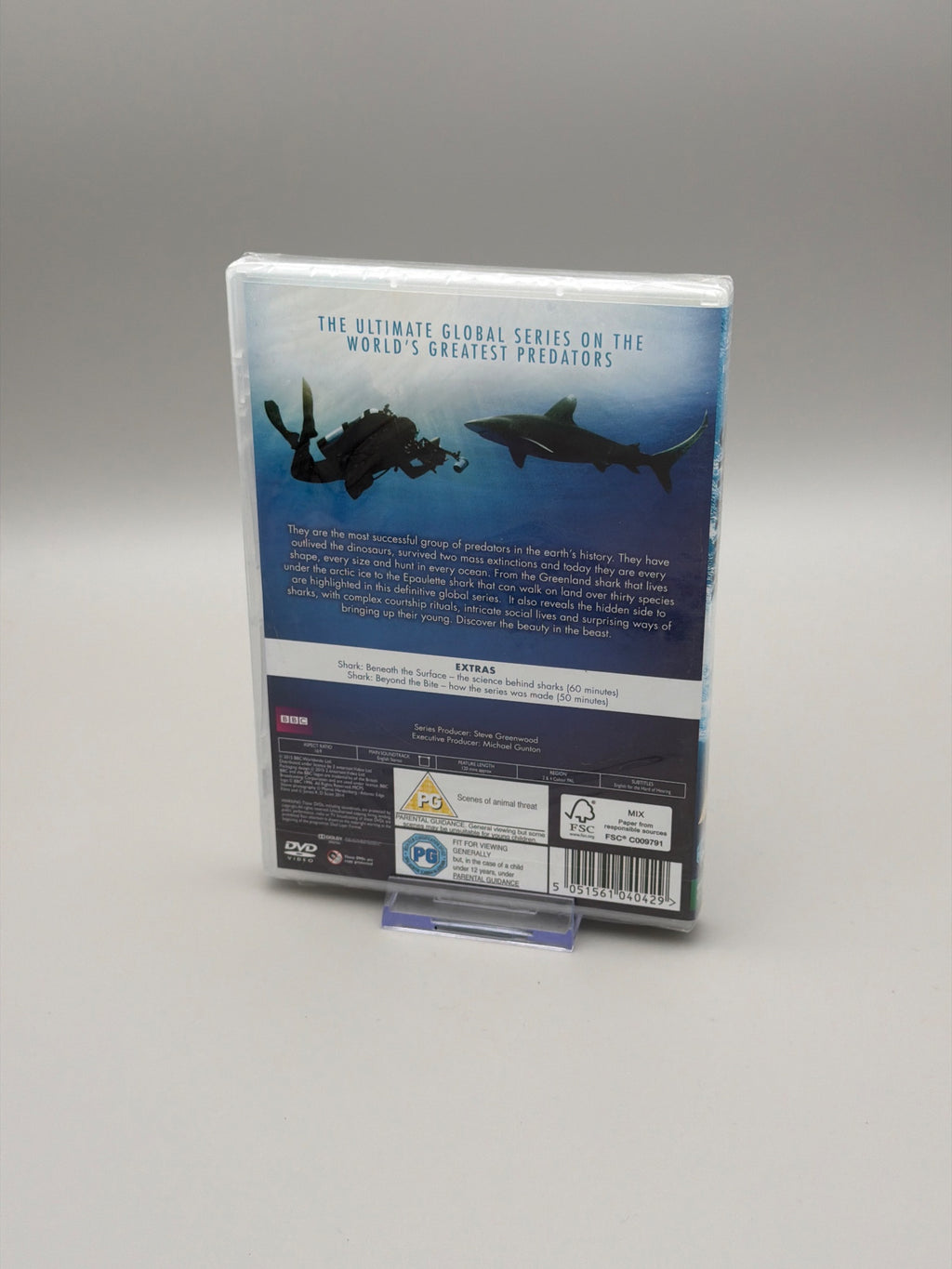 Shark [dvd]