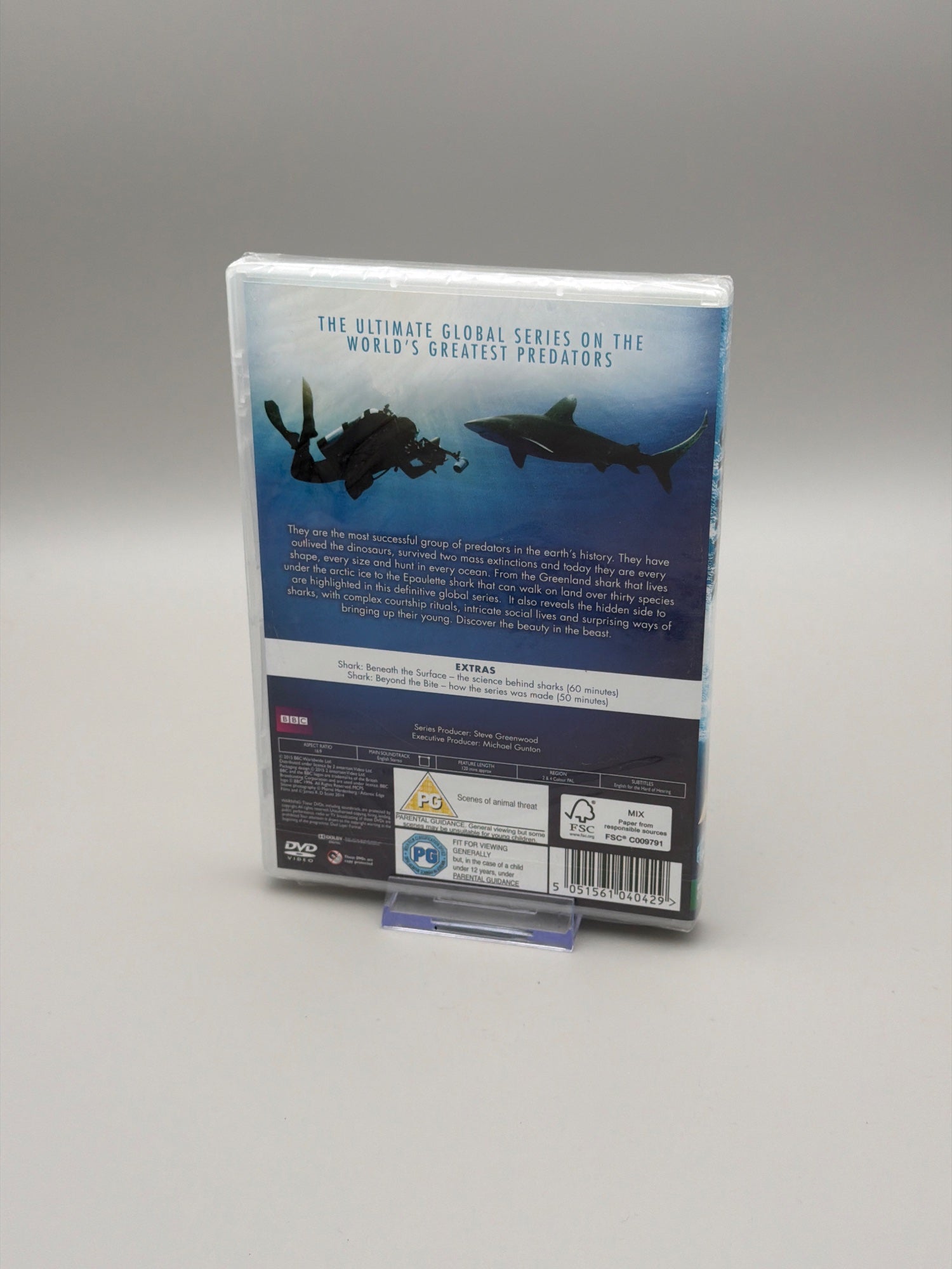 Shark [dvd]