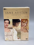 Jane Austen Box Set - Mansfield Park/Northanger Abbey/Emma