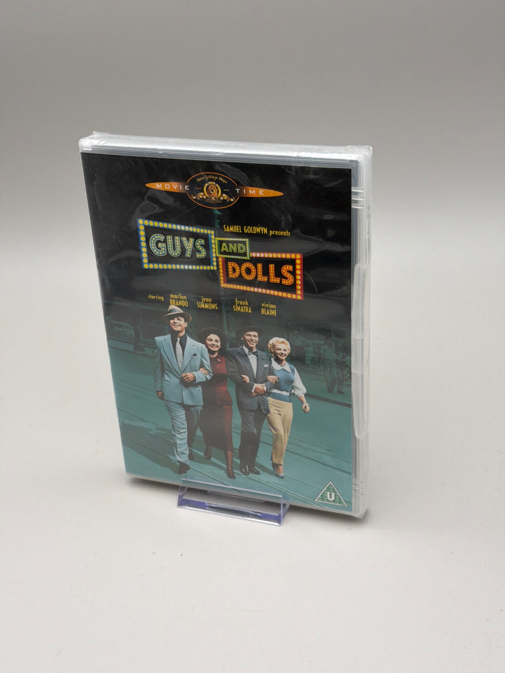 Guys and Dolls