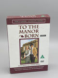 To The Manor Born - Featuring All Three Series Penelope Keith