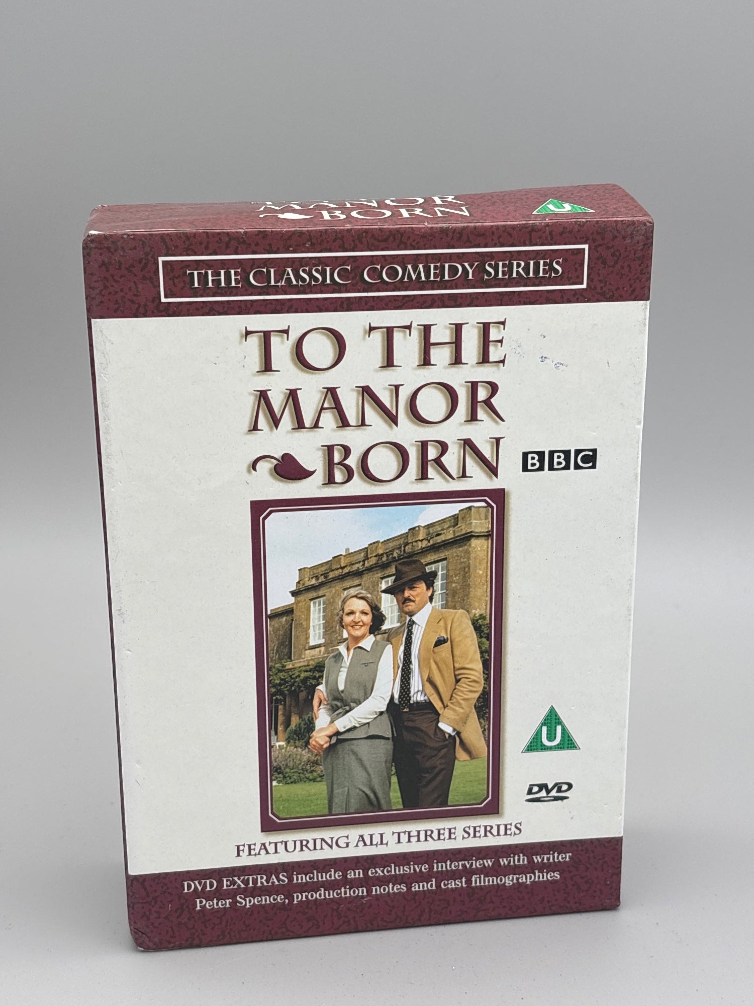 To The Manor Born - Featuring All Three Series Penelope Keith
