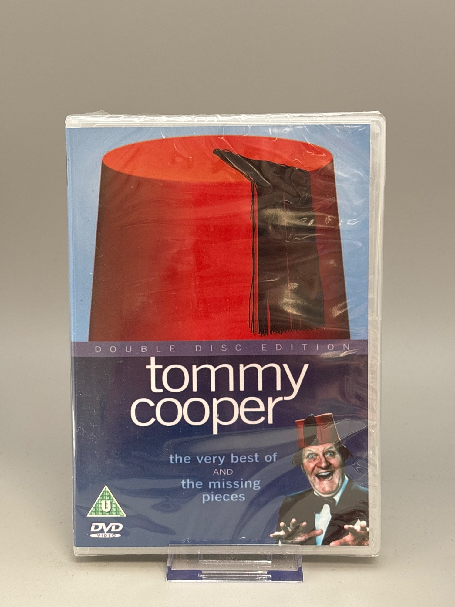 Tommy Cooper - The Very Best Of/The Missing Pieces