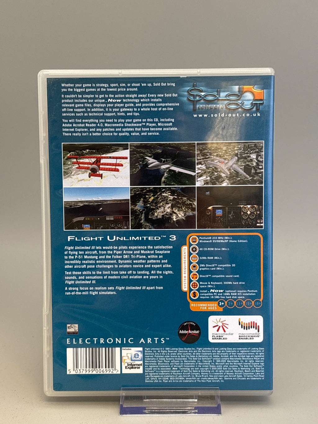Flight Unlimited III