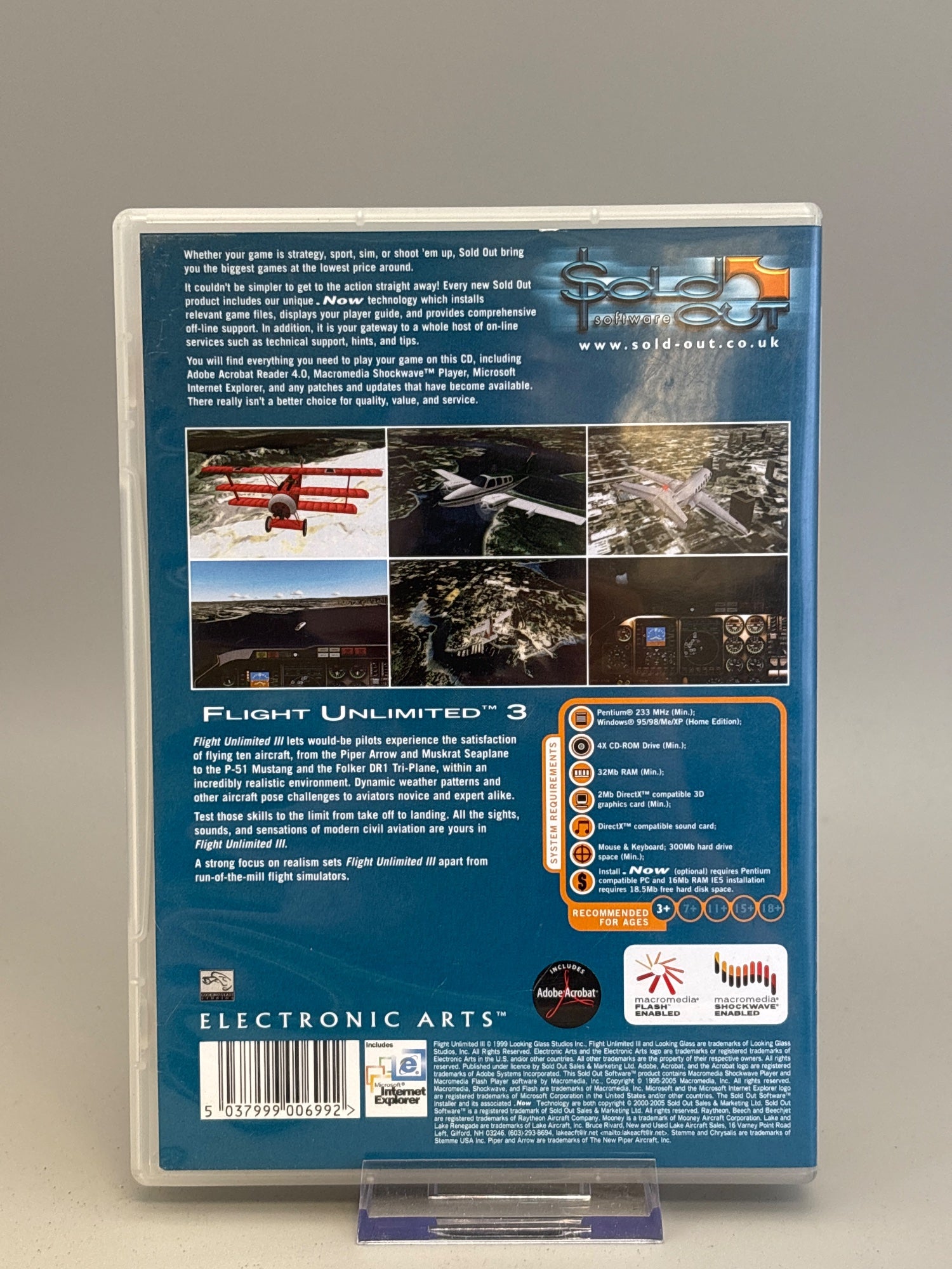 Flight Unlimited III