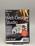 Web Design Studio Third Edition [new & Sealed] (PC)