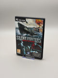 Silent Hunter 5 Battle Of The Atlantic - U-boat Sub Pc Game Original & Complete