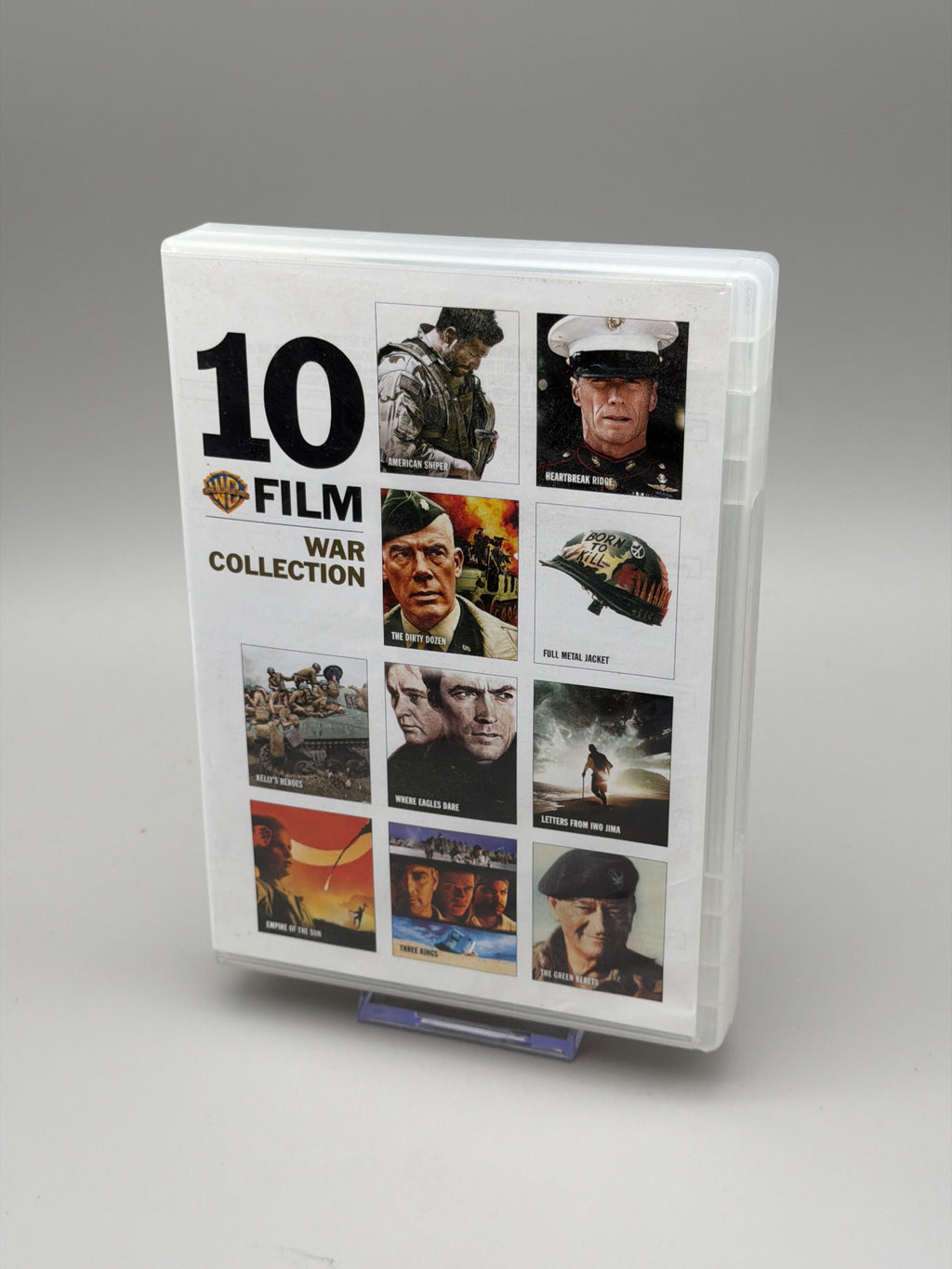 WB 10-Film War Collection