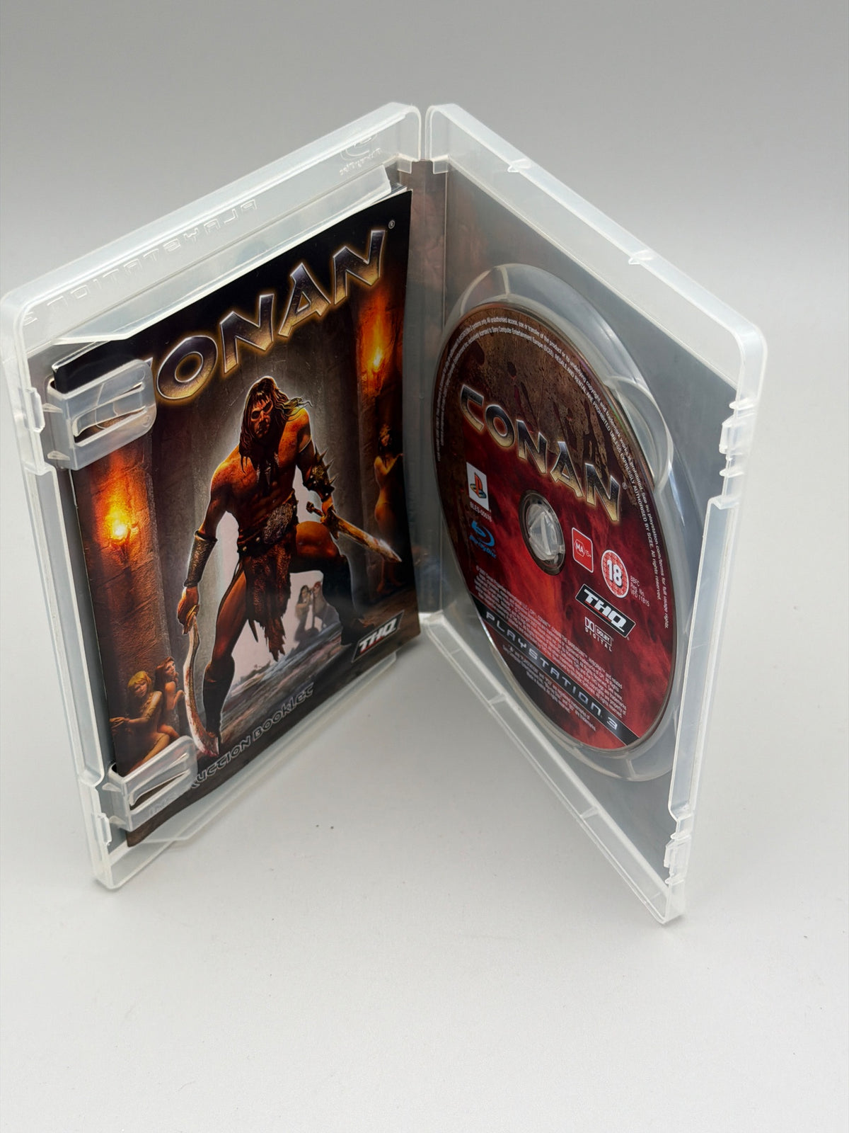 Conan (ps3)