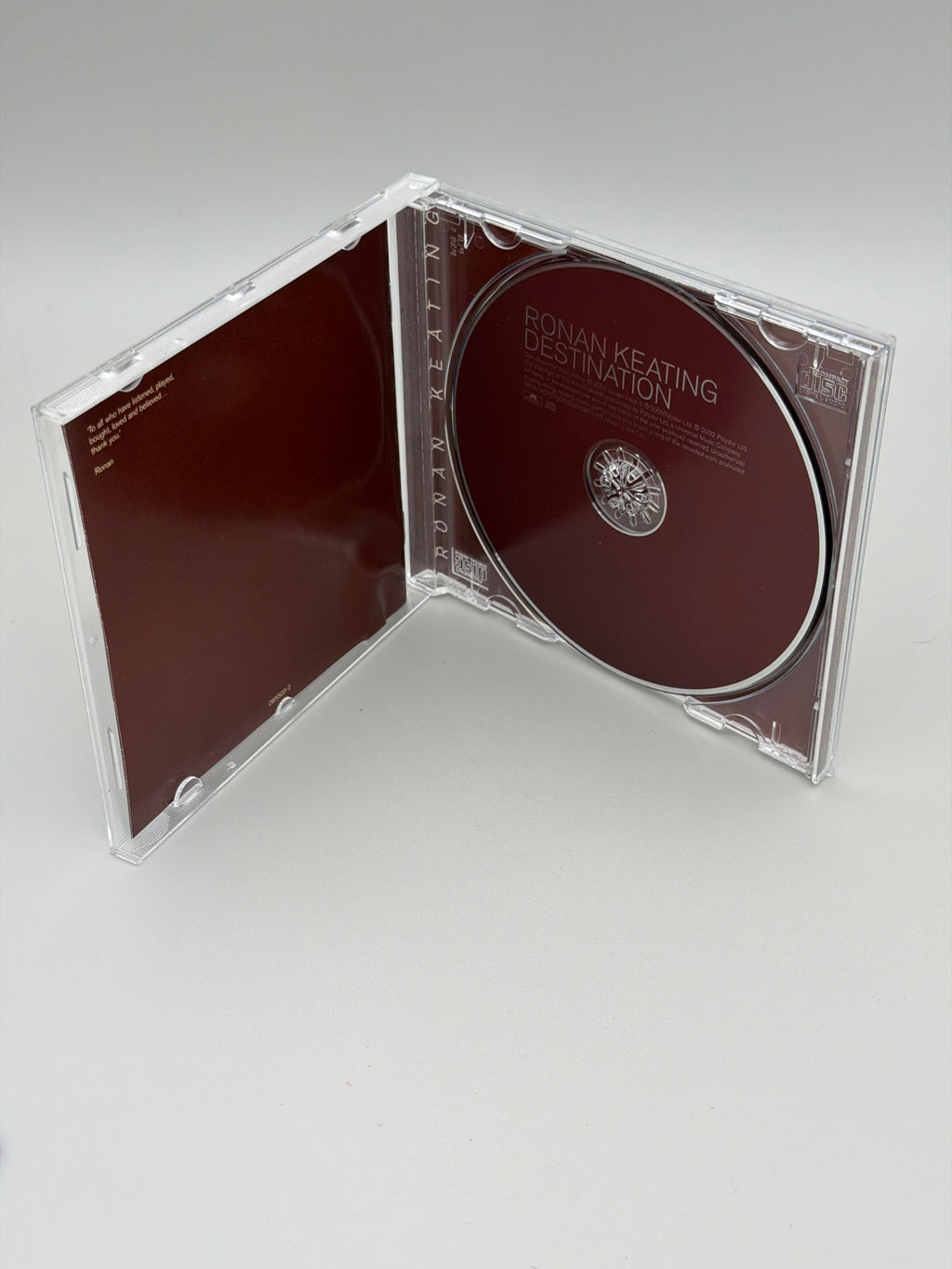 Destination (CD)