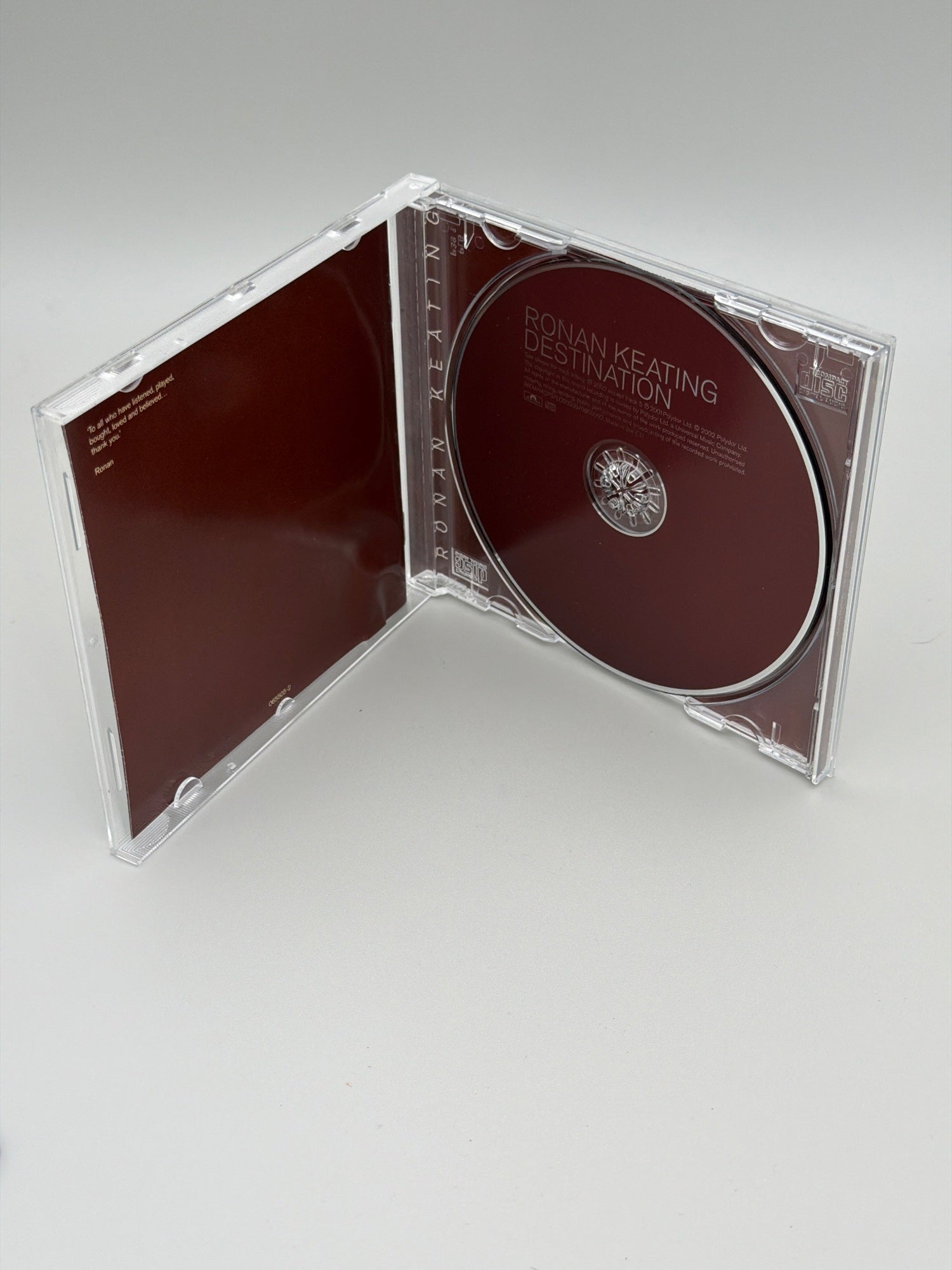 Destination (CD)
