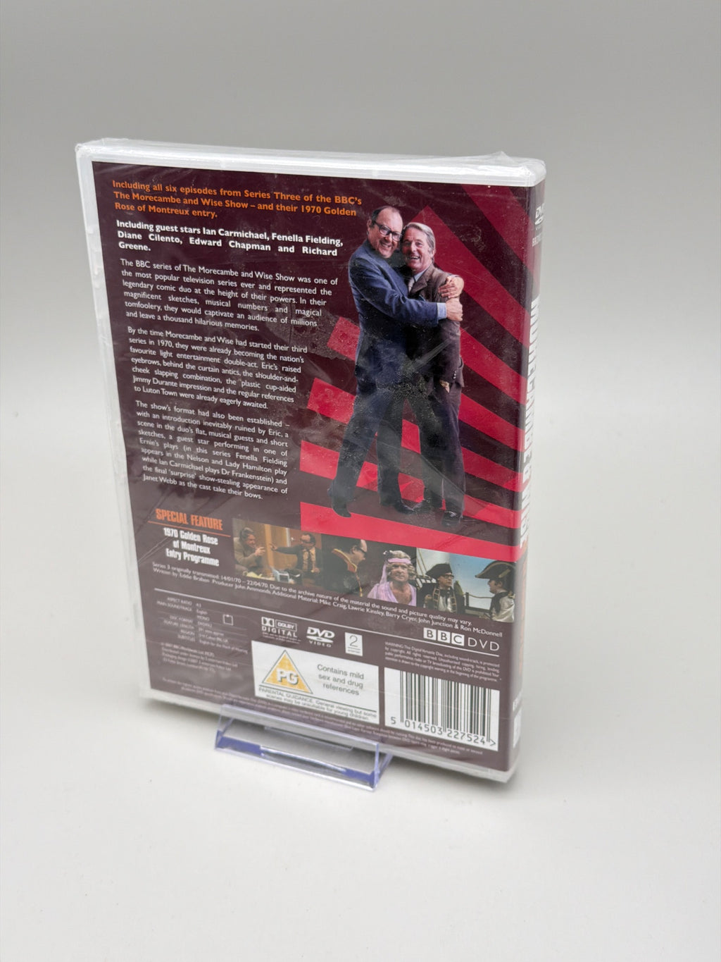 Morecambe and Wise - the Complete Third Series