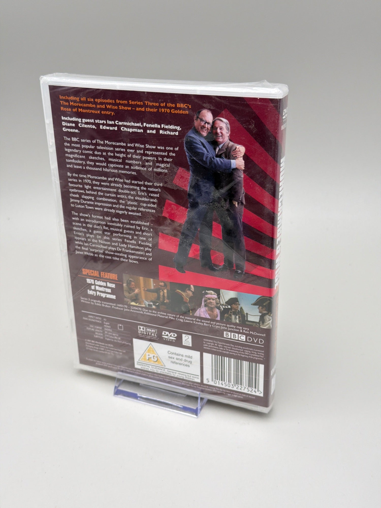 Morecambe and Wise - the Complete Third Series