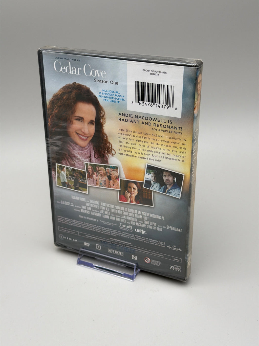 Cedar Cove: Season One (DVD)