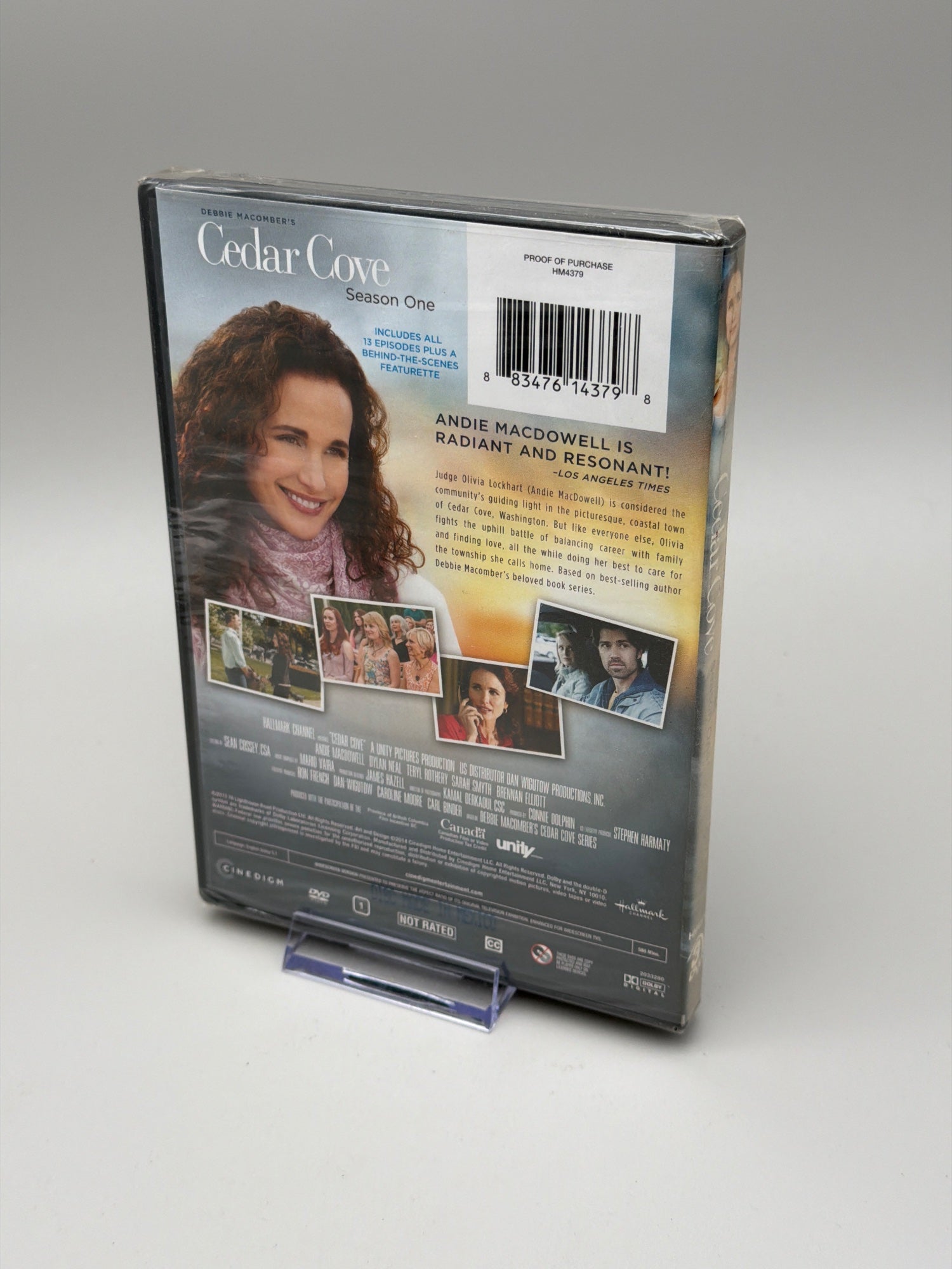 Cedar Cove: Season One (DVD)