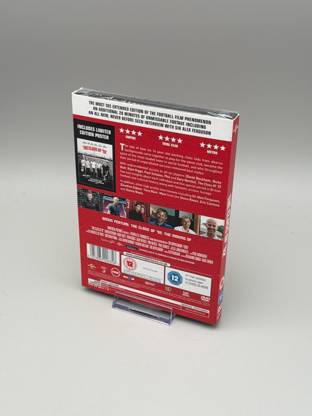 The Class of '92 - Extended Collector's Edition