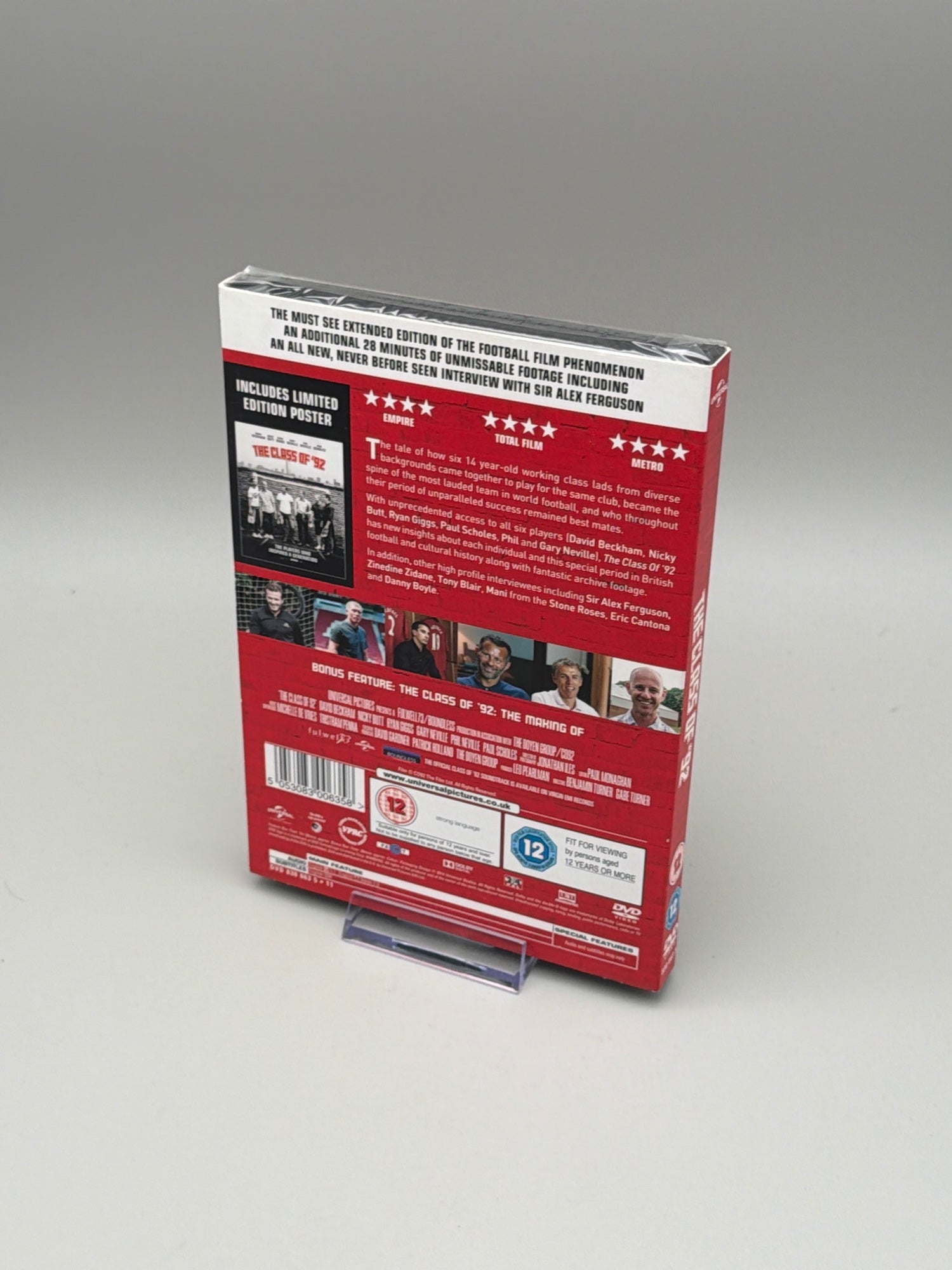 The Class of '92 - Extended Collector's Edition