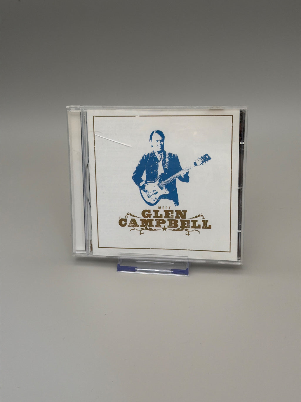 Glen Campbell - Meet Glen Campbell - CD