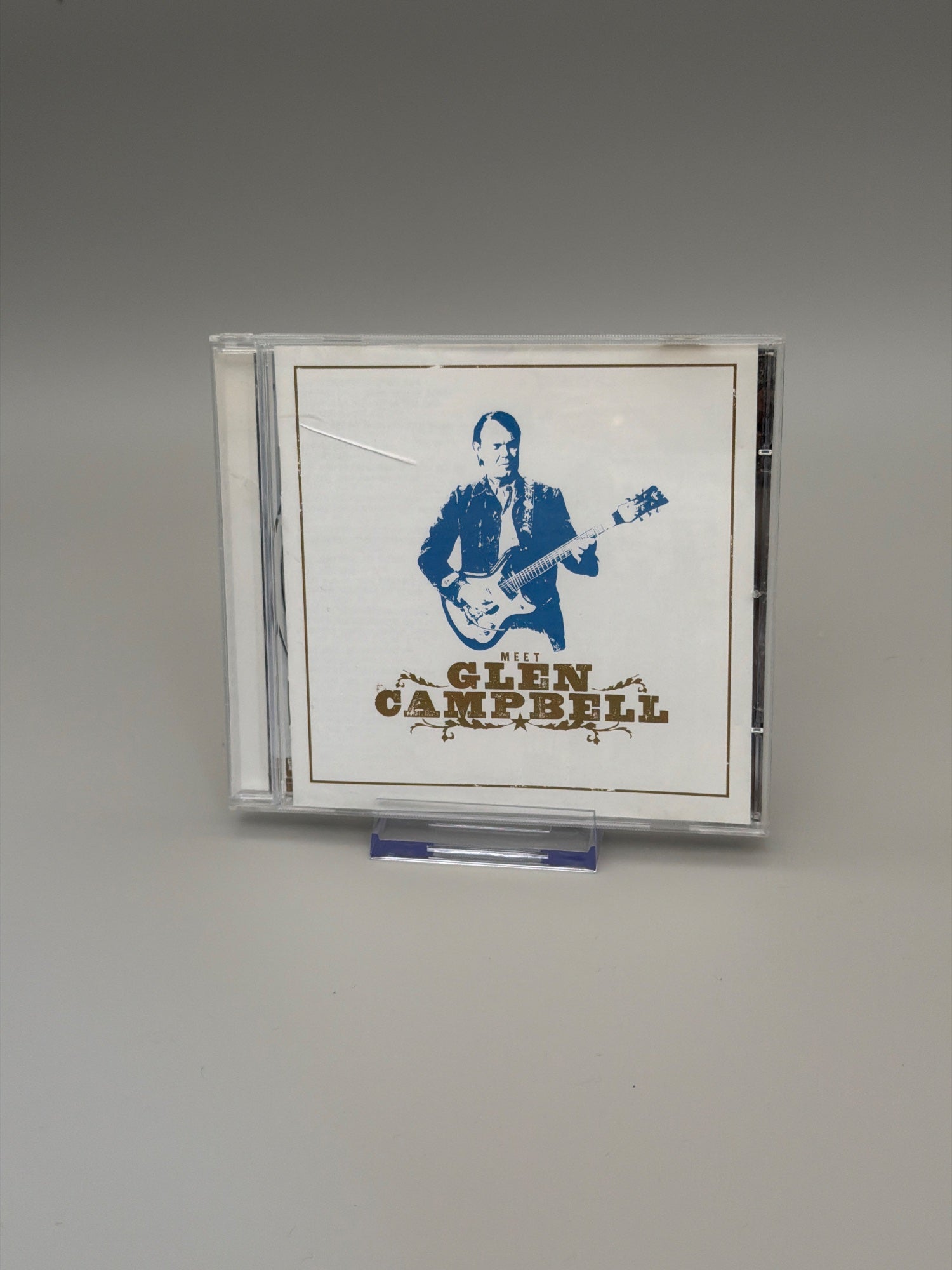 Glen Campbell - Meet Glen Campbell - CD