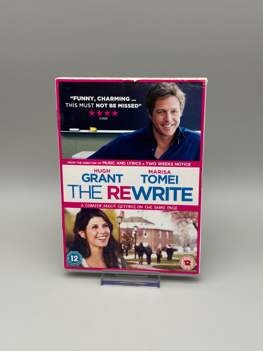 The Rewrite