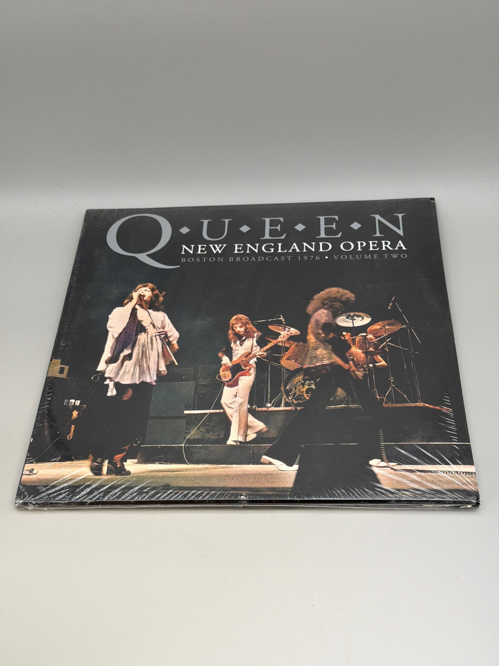 Queen - New England Opera - Boston Broadcast 1976 - Volume 2 (LP)