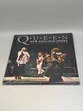 Queen - New England Opera - Boston Broadcast 1976 - Volume 2 (LP)