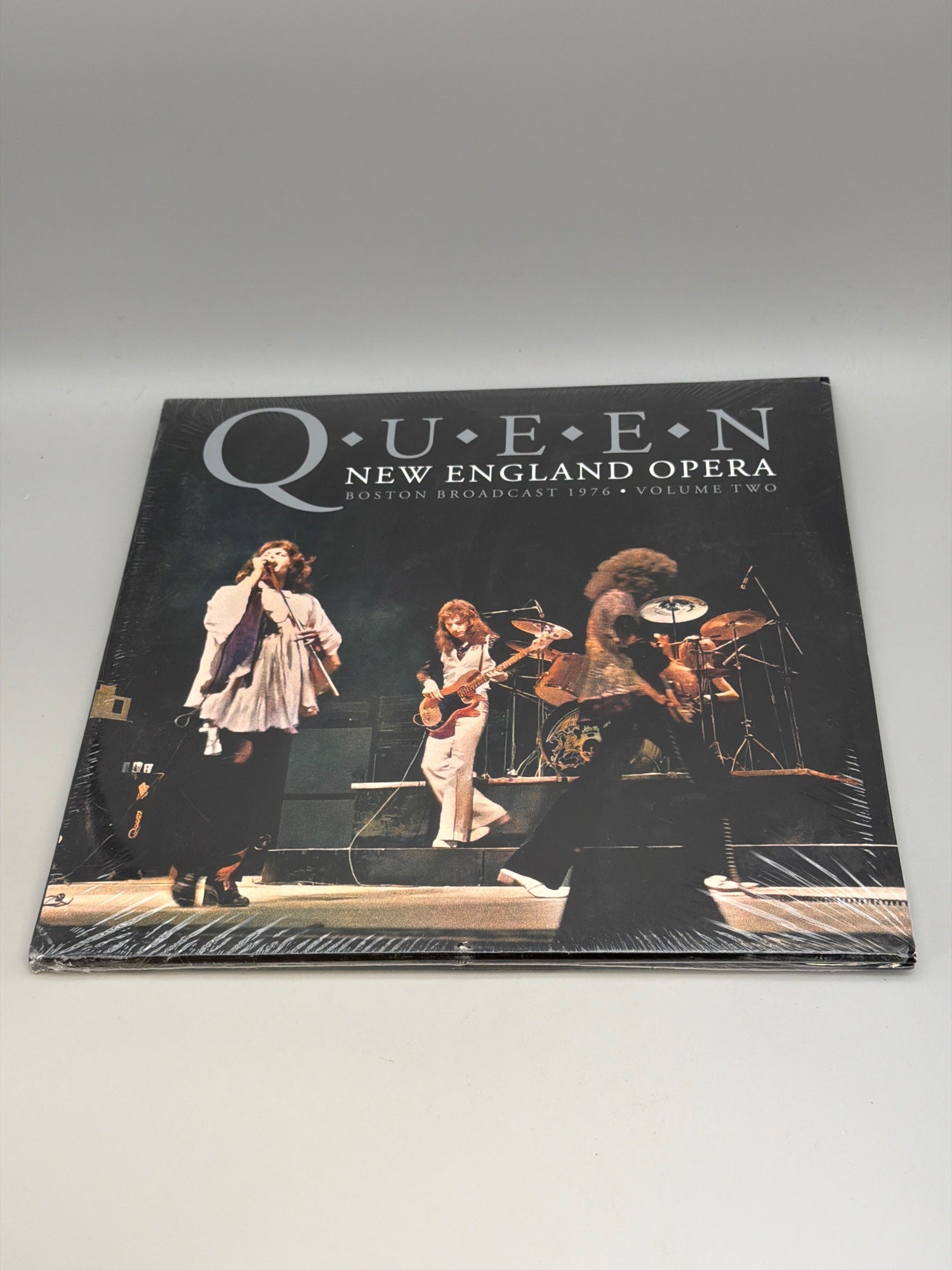 Queen - New England Opera - Boston Broadcast 1976 - Volume 2 (LP)