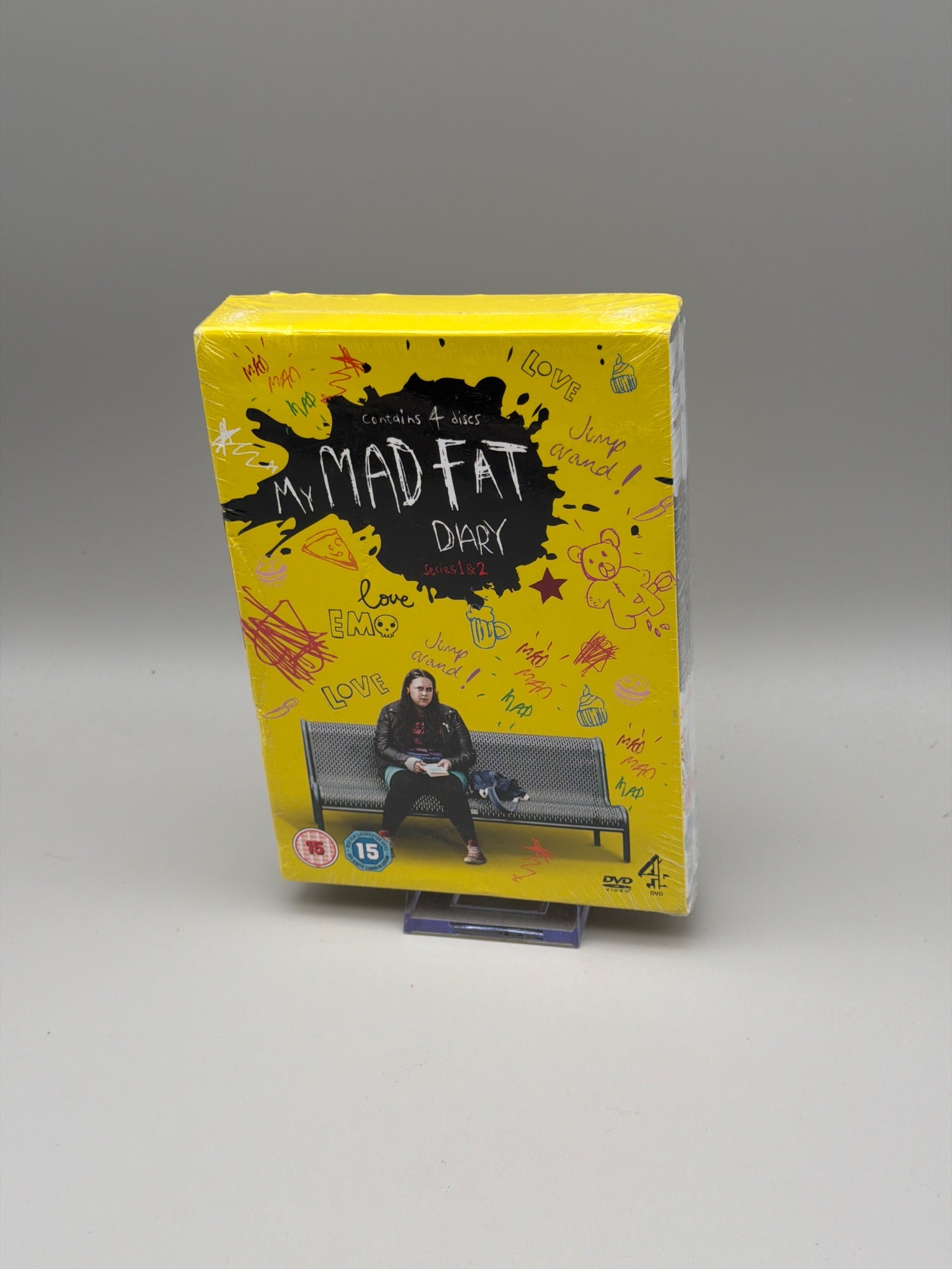 My Mad Fat Diary - Series 1 and 2