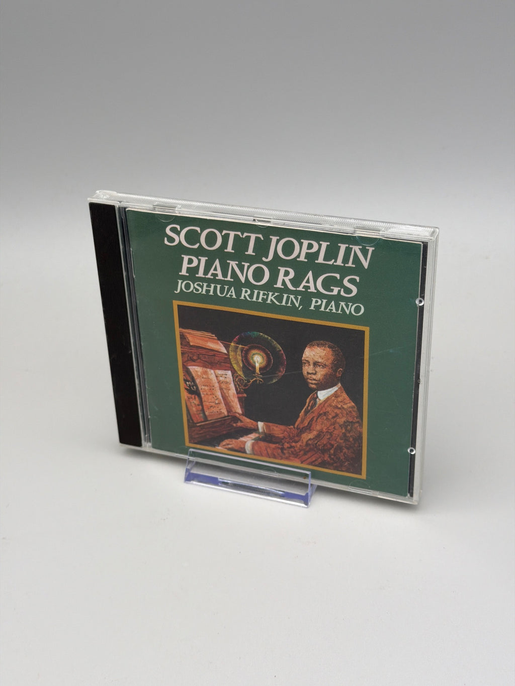 scott joplin - piano rags
