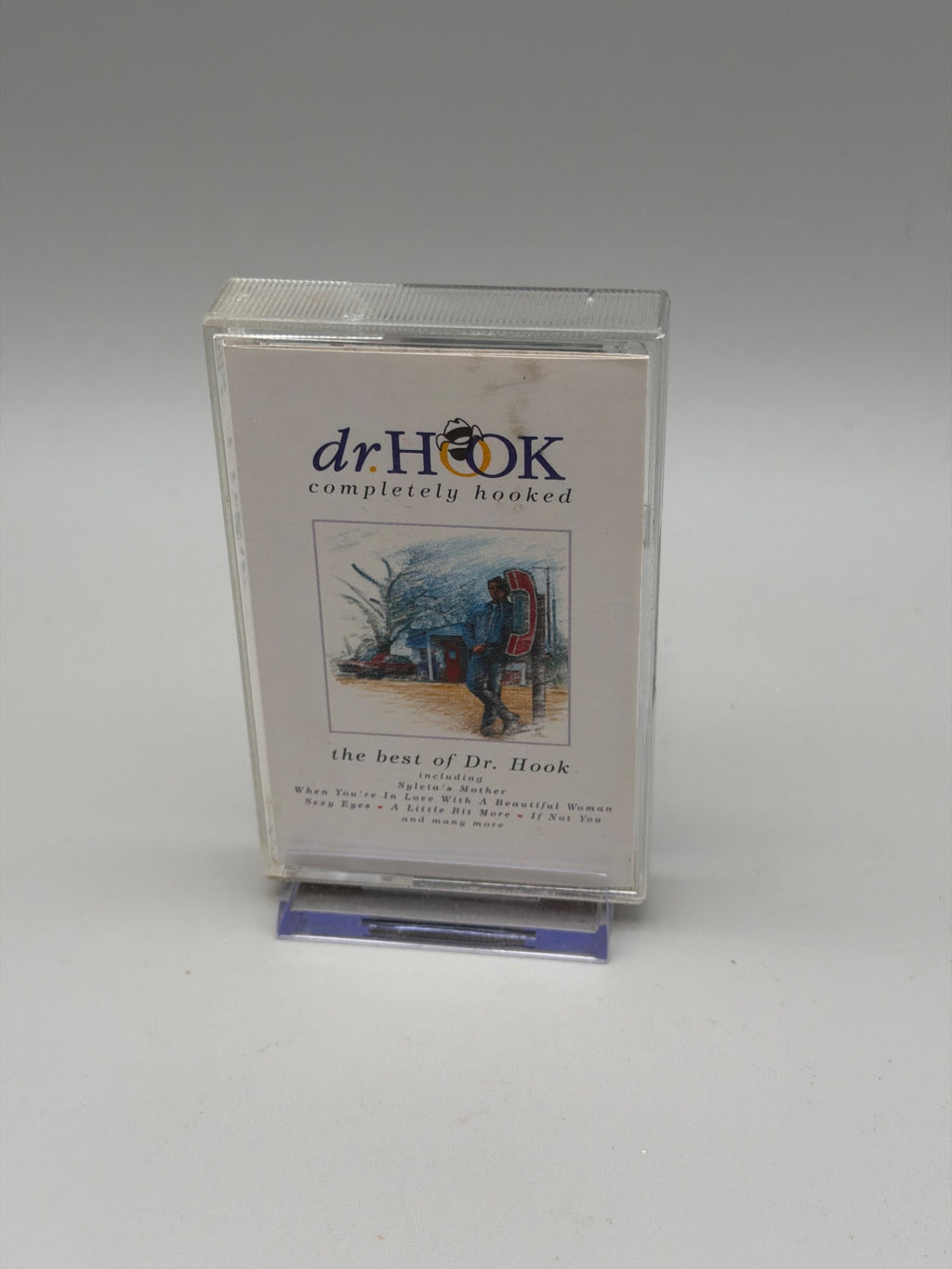 Dr Hook: Completely Hooked [1992] Cassette