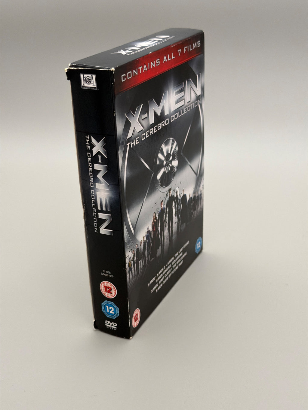 X-Men: The Cerebro Collection
