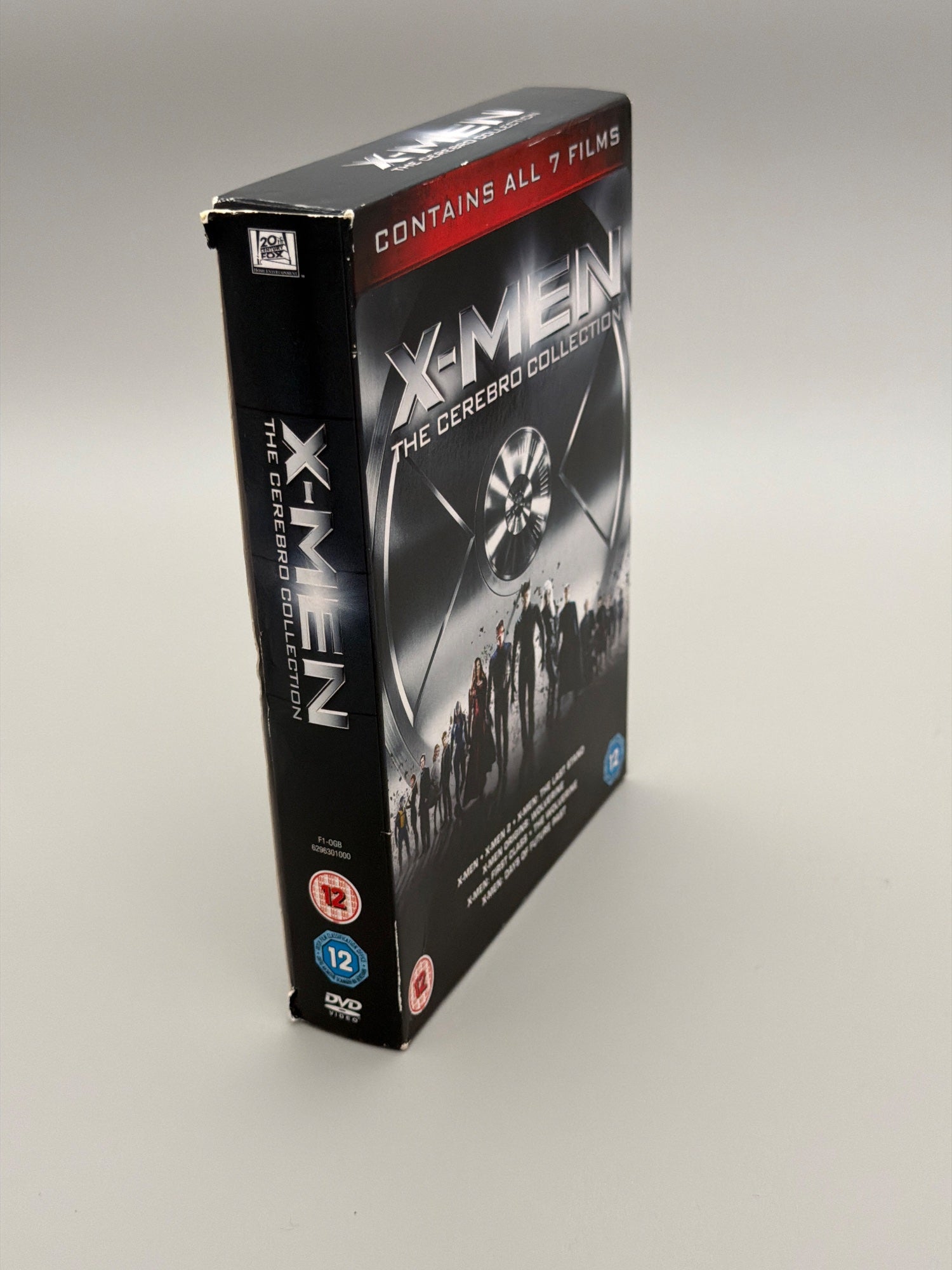 X-Men: The Cerebro Collection