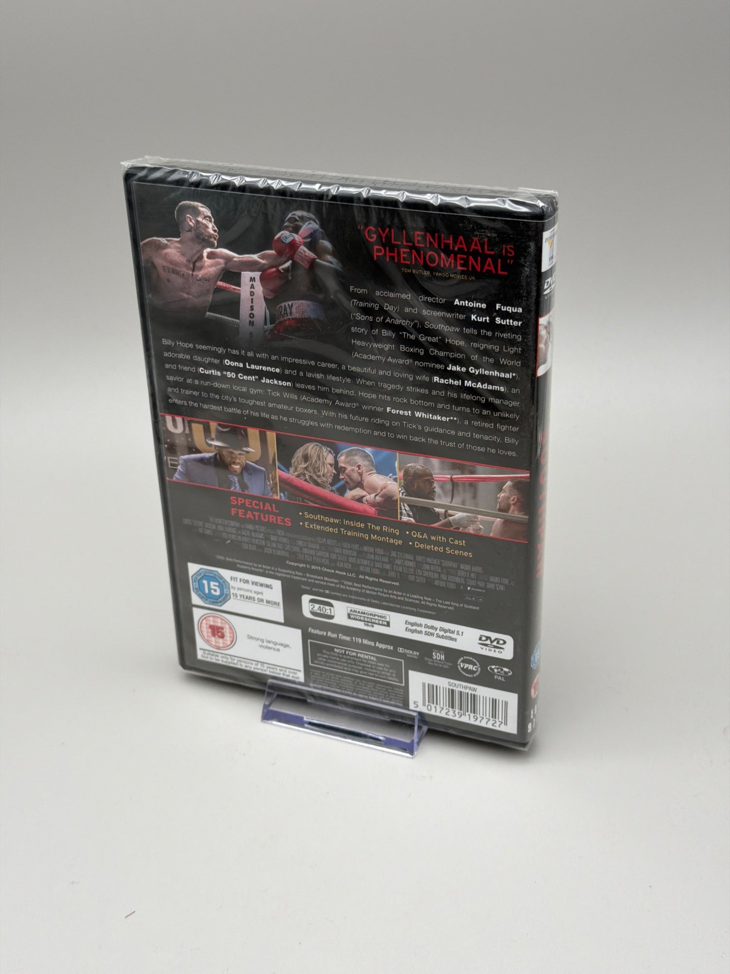 Southpaw