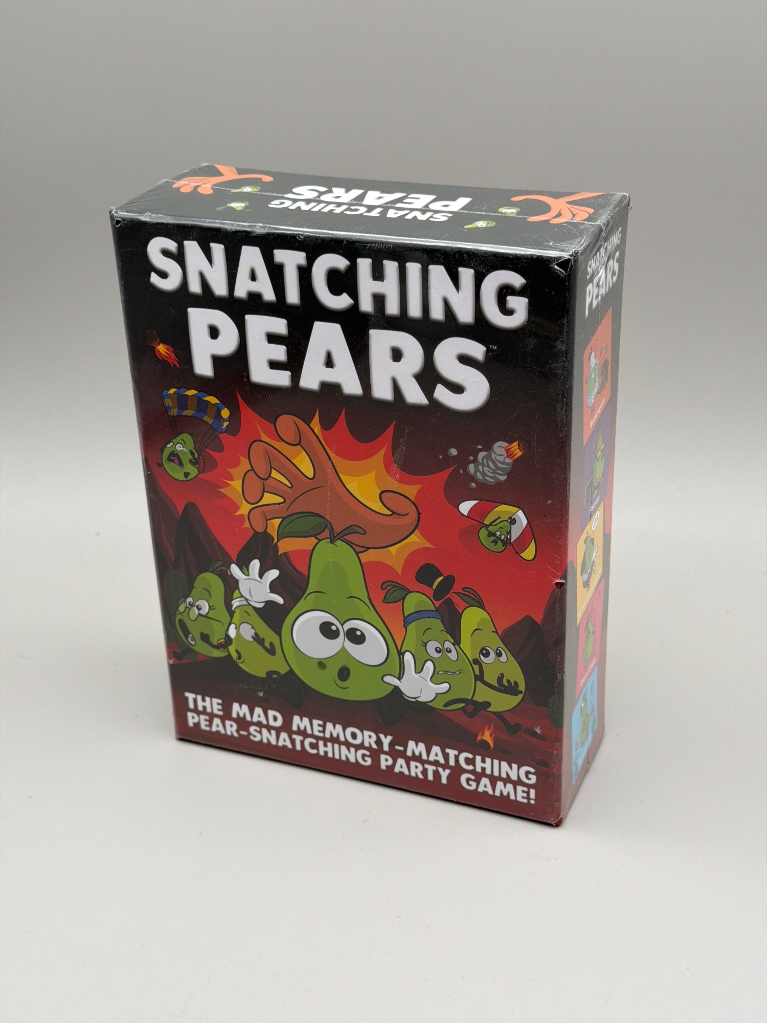 Snatching Pears