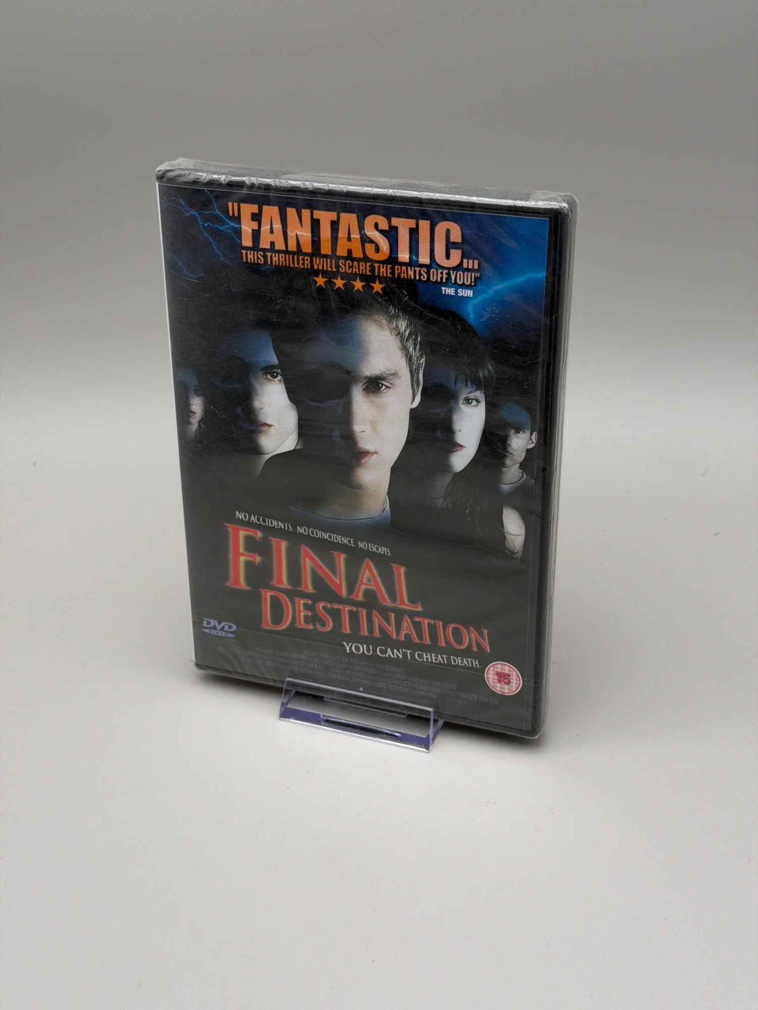 Final Destination [dvd] [2000]