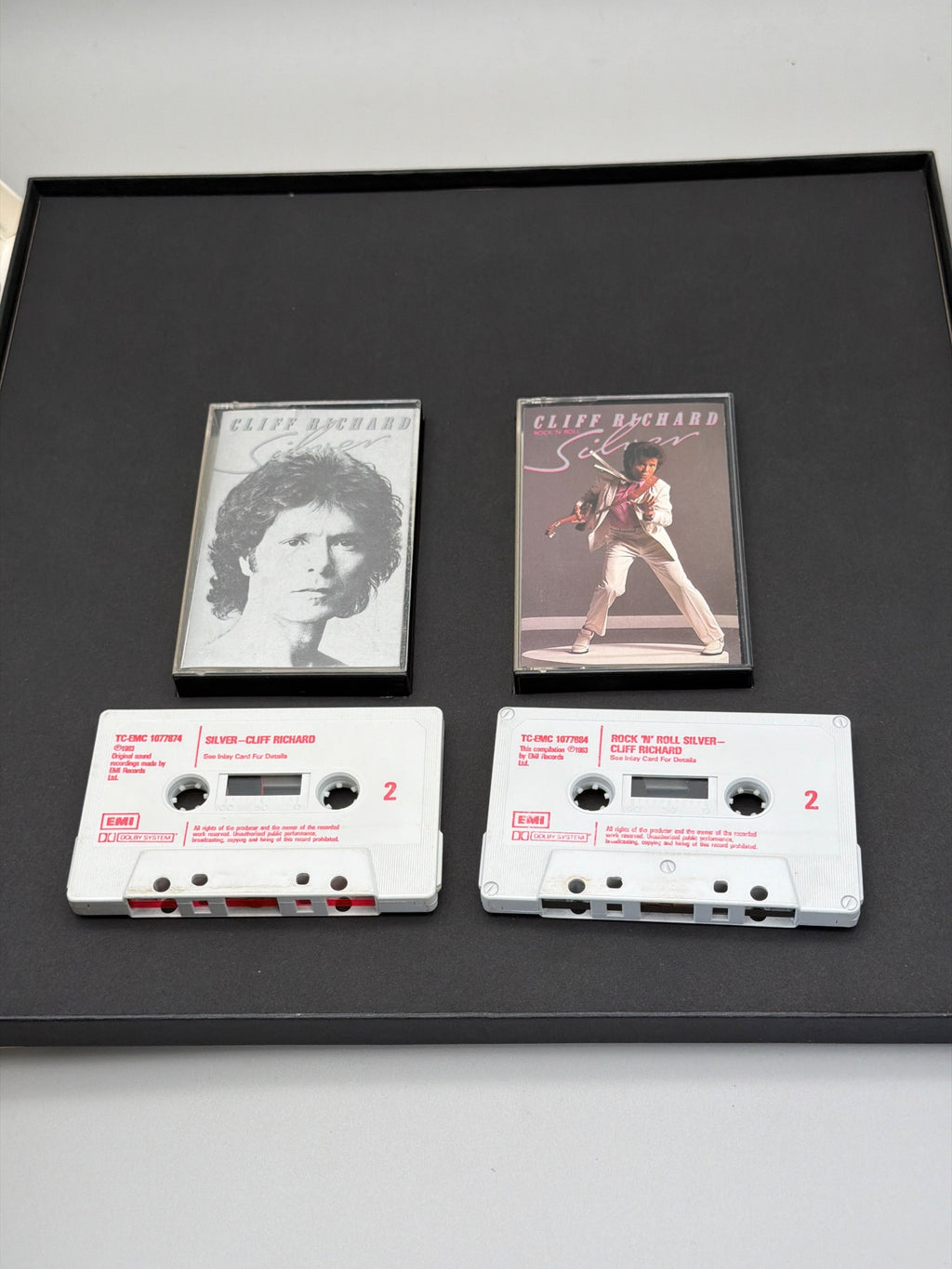 Cliff Richard - Silver - 2 Cassette Deluxe Edition