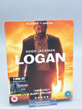Logan [Blu-ray Digital HD] [2017]