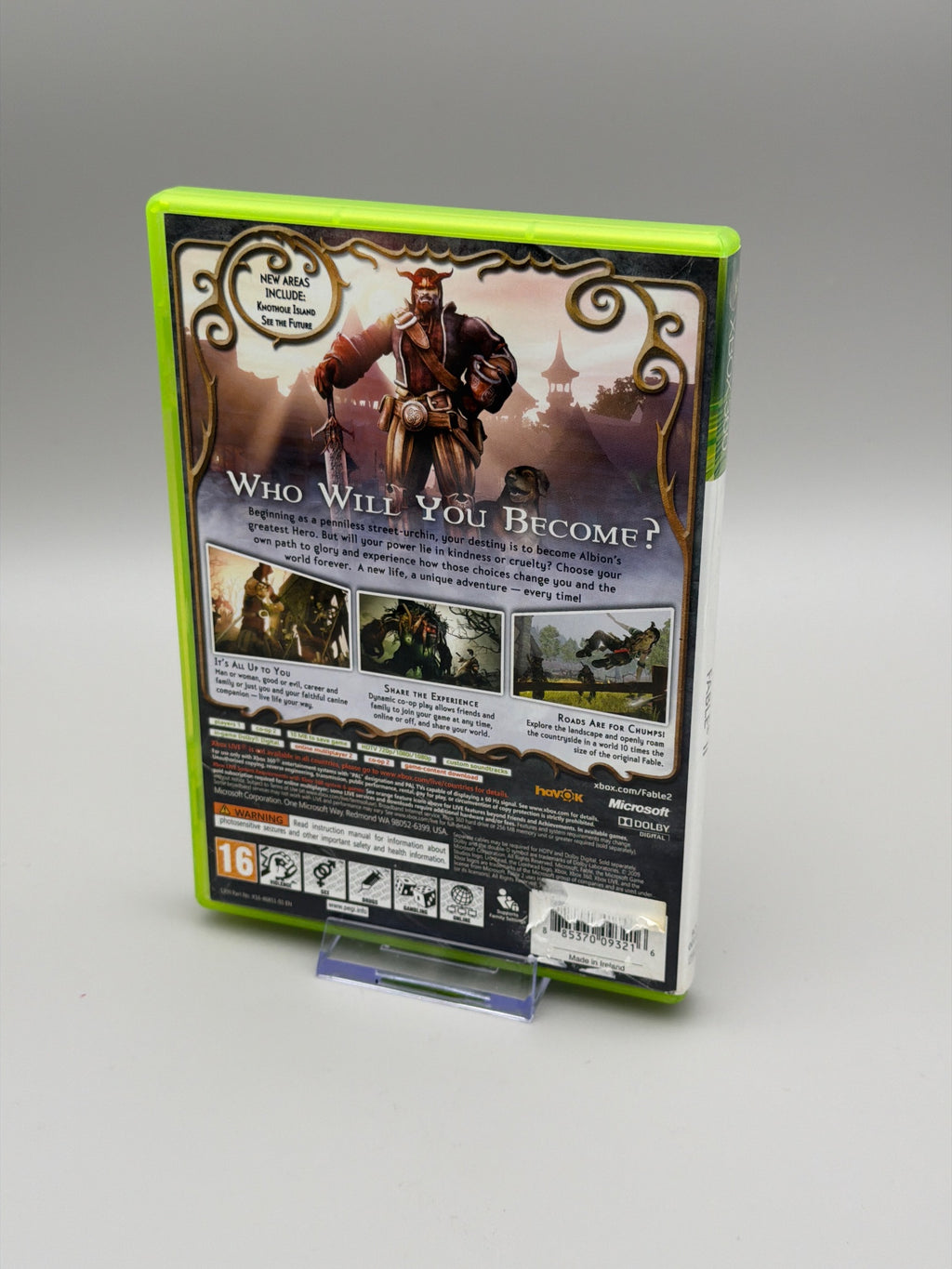 Fable 2 : Classics (Xbox 360)