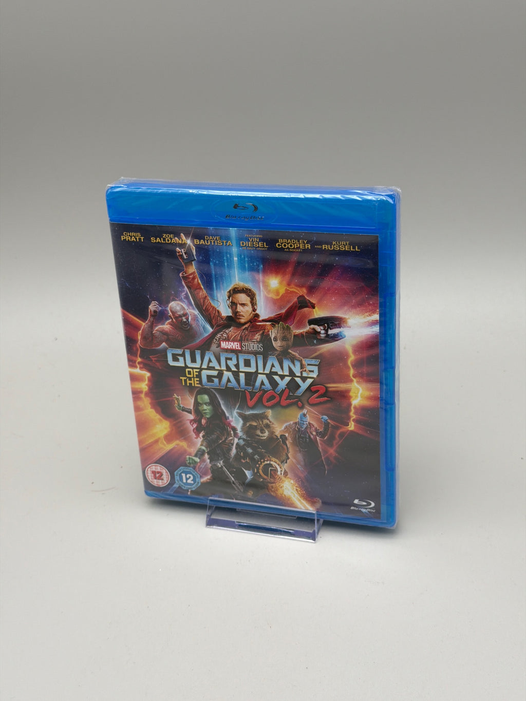 Guardians of the Galaxy Vol. 2 [Blu-ray] [2017]
