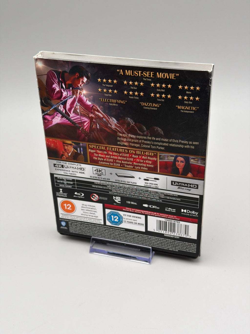 Elvis (4K UHD)
