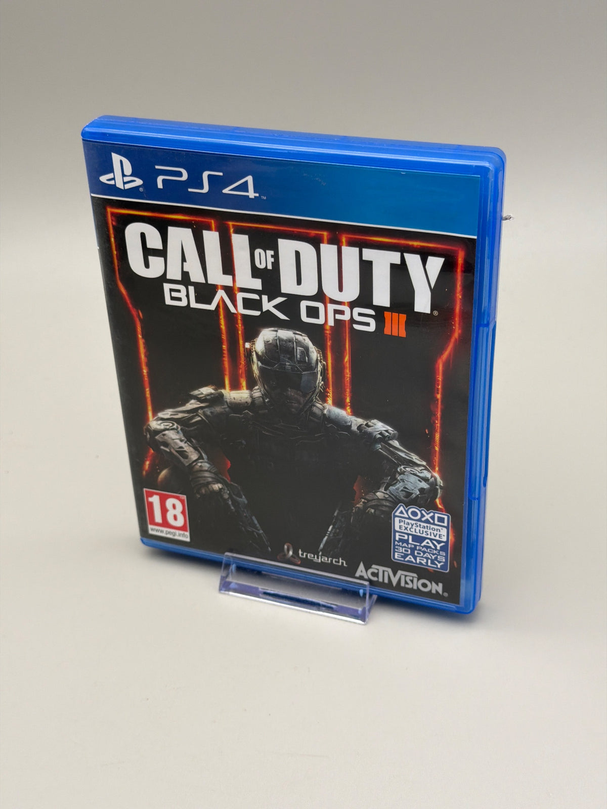 Call of Duty: Black Ops III (PS4)